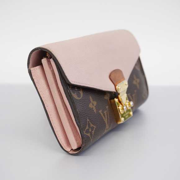 Louis Vuitton Monogram Portefeuille Palace Bifold Long Wallet - Picture 2 of 10